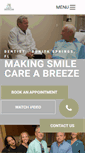 Mobile Screenshot of bonitadentalcare.com